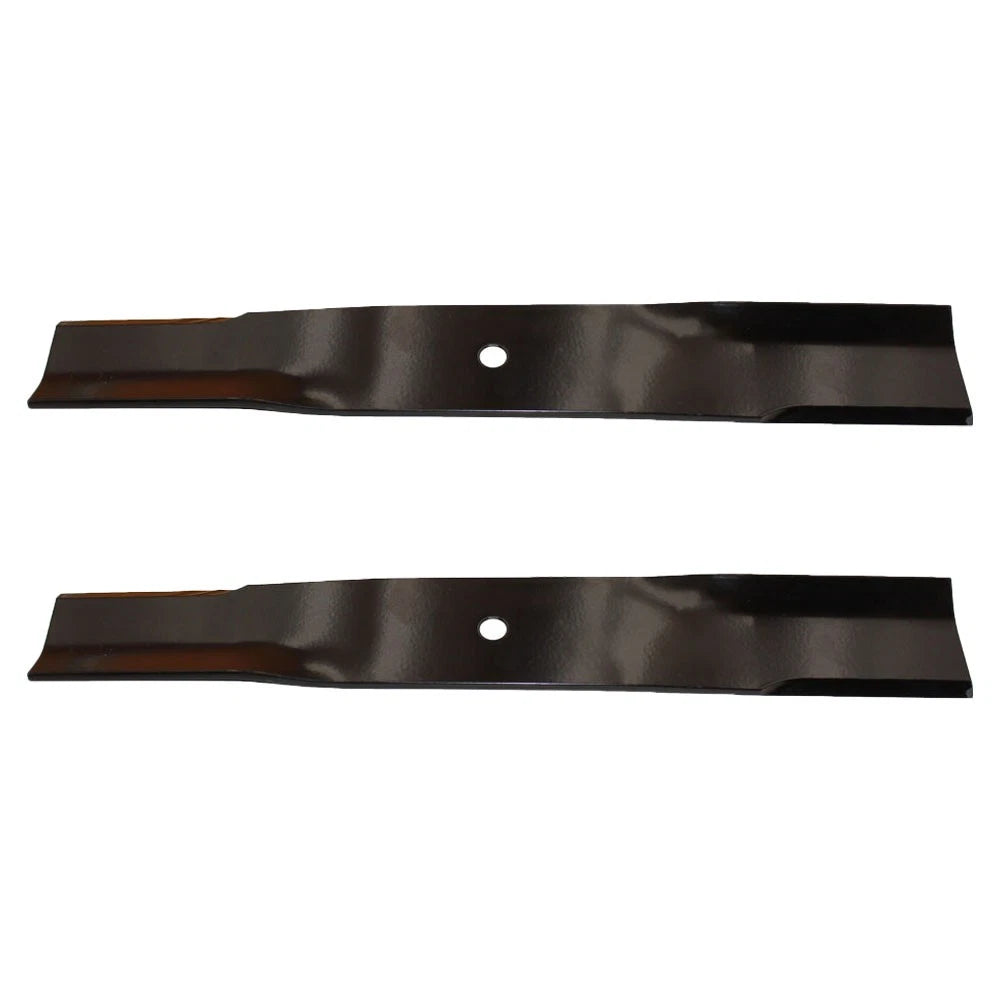 Set of 2 Mower Blades for Toro (Fits 56-2390) 18" x 1/2"