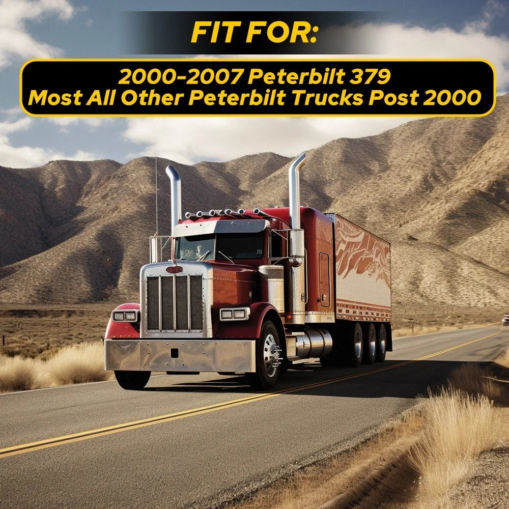 Hood Rest Bushing for Peterbilt 330 357 377 379 385 (EPY)