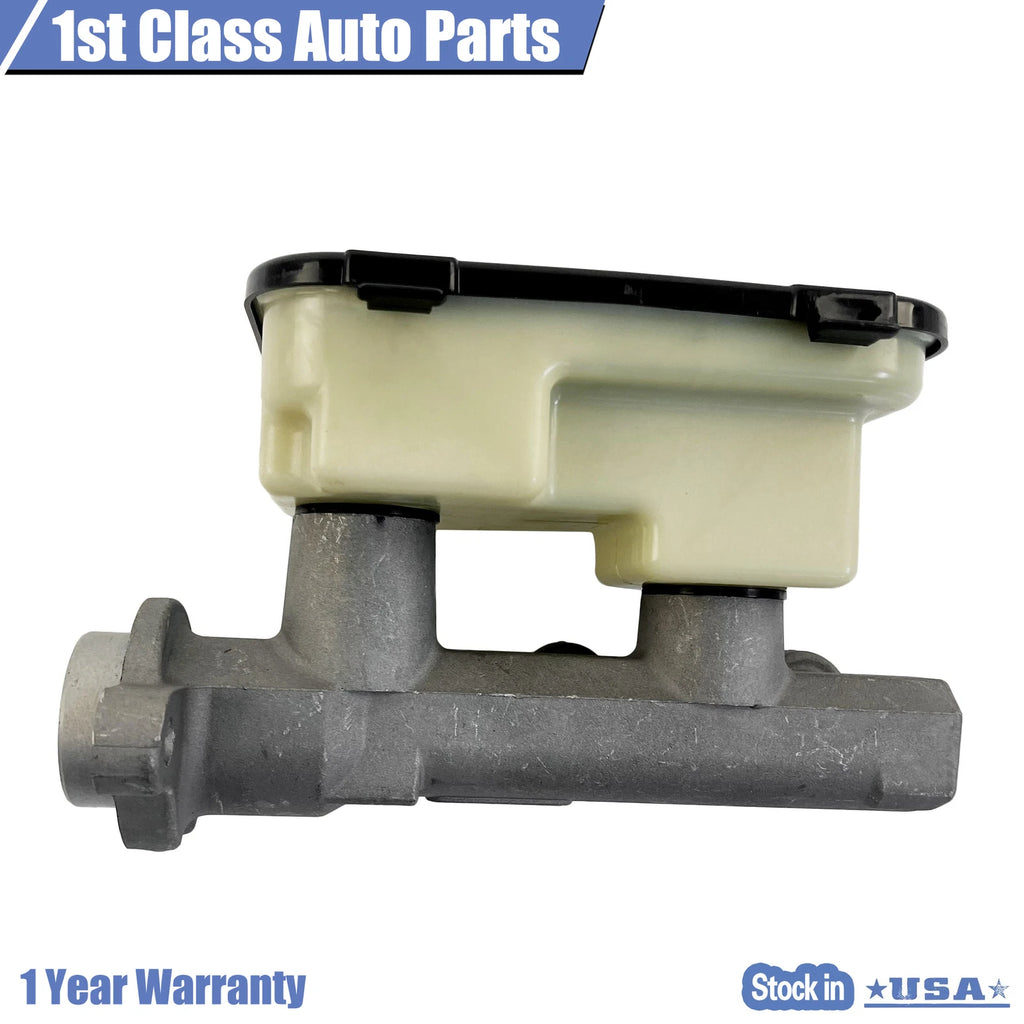 Brake Master Cylinder for Chevrolet S10 Blazer GMC S15 Jimmy (1982–1997)