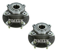 Set of 2 Rear Timken Wheel Bearing Hub Kit for Chevy Saturn Vue (2002–2009)