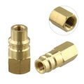 Cooling Adapter for R1234yf Automotive Air Conditioning Retrofit
