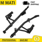 Set of 2 Passenger Foot Pegs for Kawasaki Vulcan S (2015–2024) 99994-0570