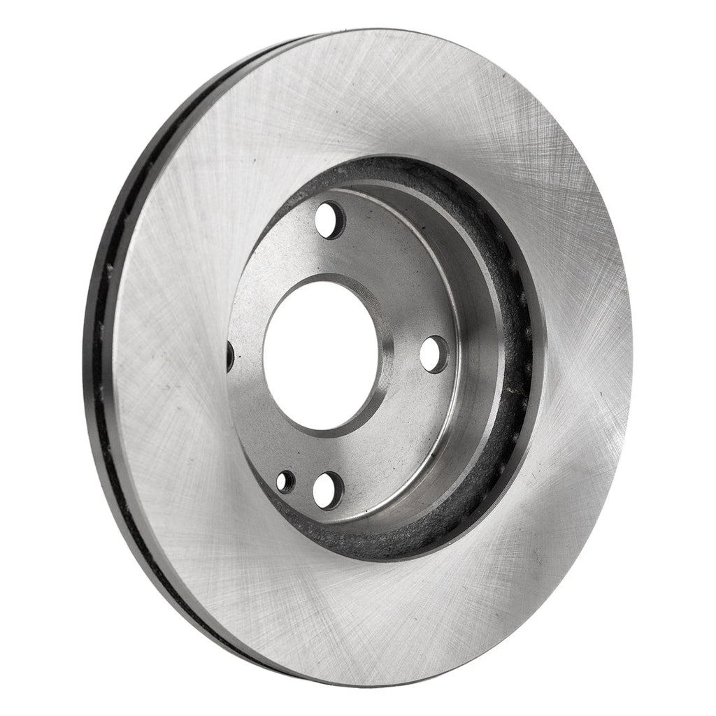 Front Brake Disc for Mazda Protege, Ford Escort, Mercury Tracer (1990–1995)