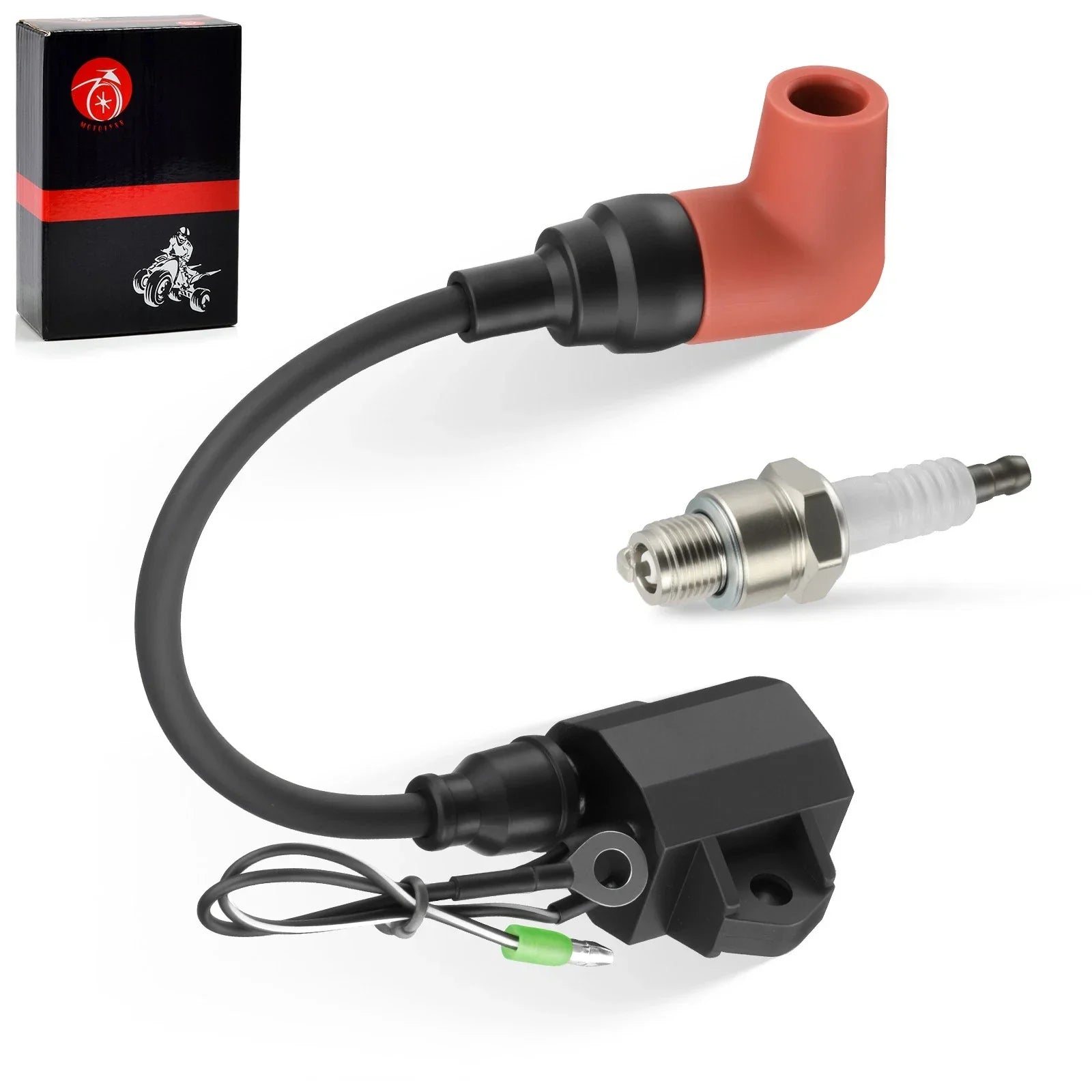 Ignition Coil for YAMAHA Outboard 55/60/70/75/85/90HP