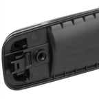 Front Right Outer Door Pull Handle w/ Keyhole for Jeep Grand Cherokee WK (2005–2010)