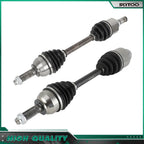 2X CV Axle Shaft for Mazda 3 (2005–2013) Mazda 5 (2006–2015) Manual Trans
