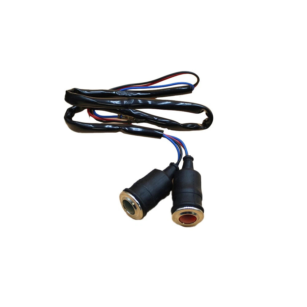 Dash Panel Warning Light Set for Ford Dexta Super Dexta (E203NE9)