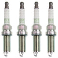 Set of 4 NGK G-Power Platinum Spark Plugs for Corolla Yaris CX-5 (2010–2020)