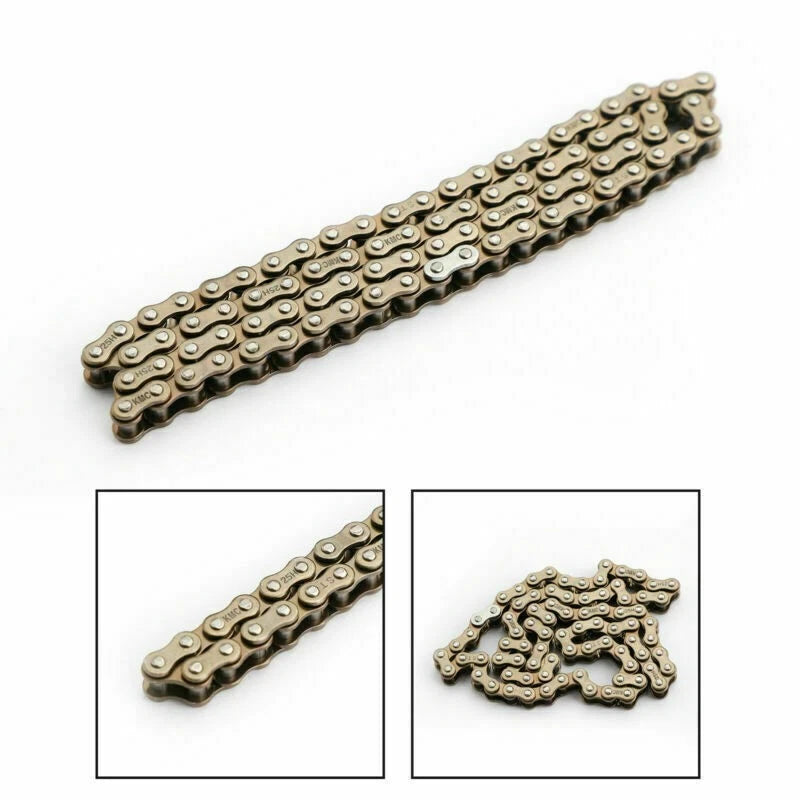 Timing Cam Chain for Honda CT70 CRF70 XR70R C70 ATC70 XL70 Z50 (1970–2008) #14401-035-003