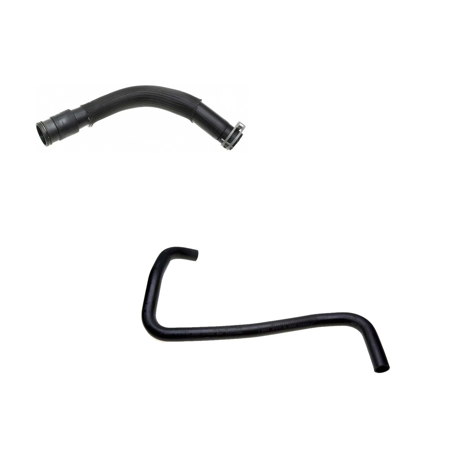 Gates Upper & Lower Radiator Coolant Hose Kit for Express Savana 1500 2500 (1996–2023)