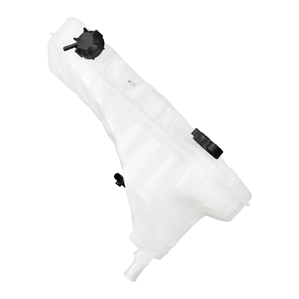 Coolant Reservoir Tank w/ Cap & Sensor for Peterbilt 386, 348 / Kenworth T600, T660