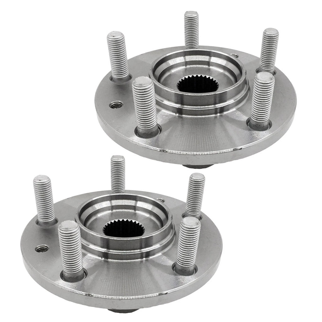 2pcs Front Wheel Hub for Ford Fusion Lincoln MKZ (2013–2020) 930015