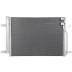 A/C Aluminum Condenser for Volkswagen Jetta Beetle (2011–2015)