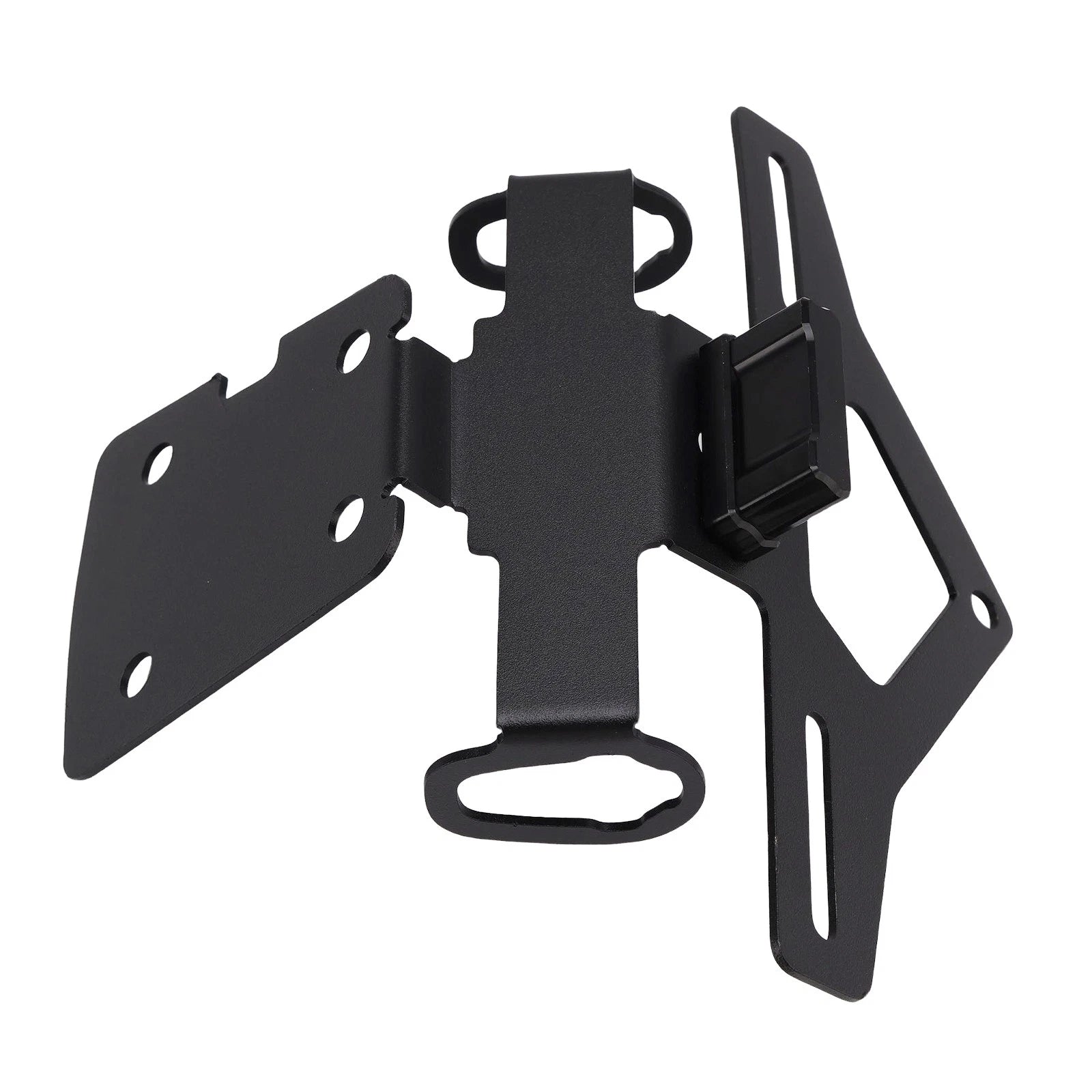 License Plate Holder Frame for Kawasaki Z900 (2025)