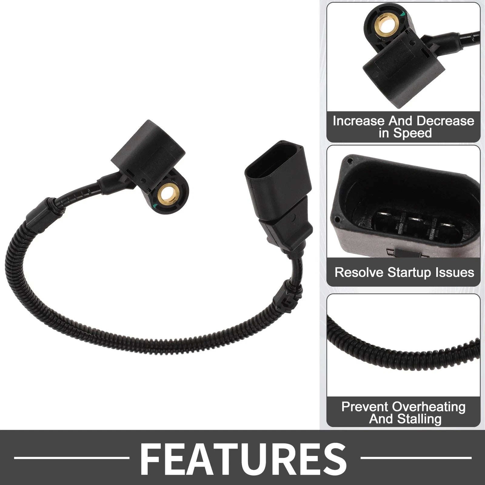 Camshaft Position Sensor No.03L957147A for Volkswagen Passat (2012–2014)