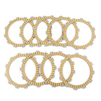Clutch Friction Plate Kit for Suzuki GS1000 GS1100 GS1150 GSX1000 VL1500 (1978–2001)