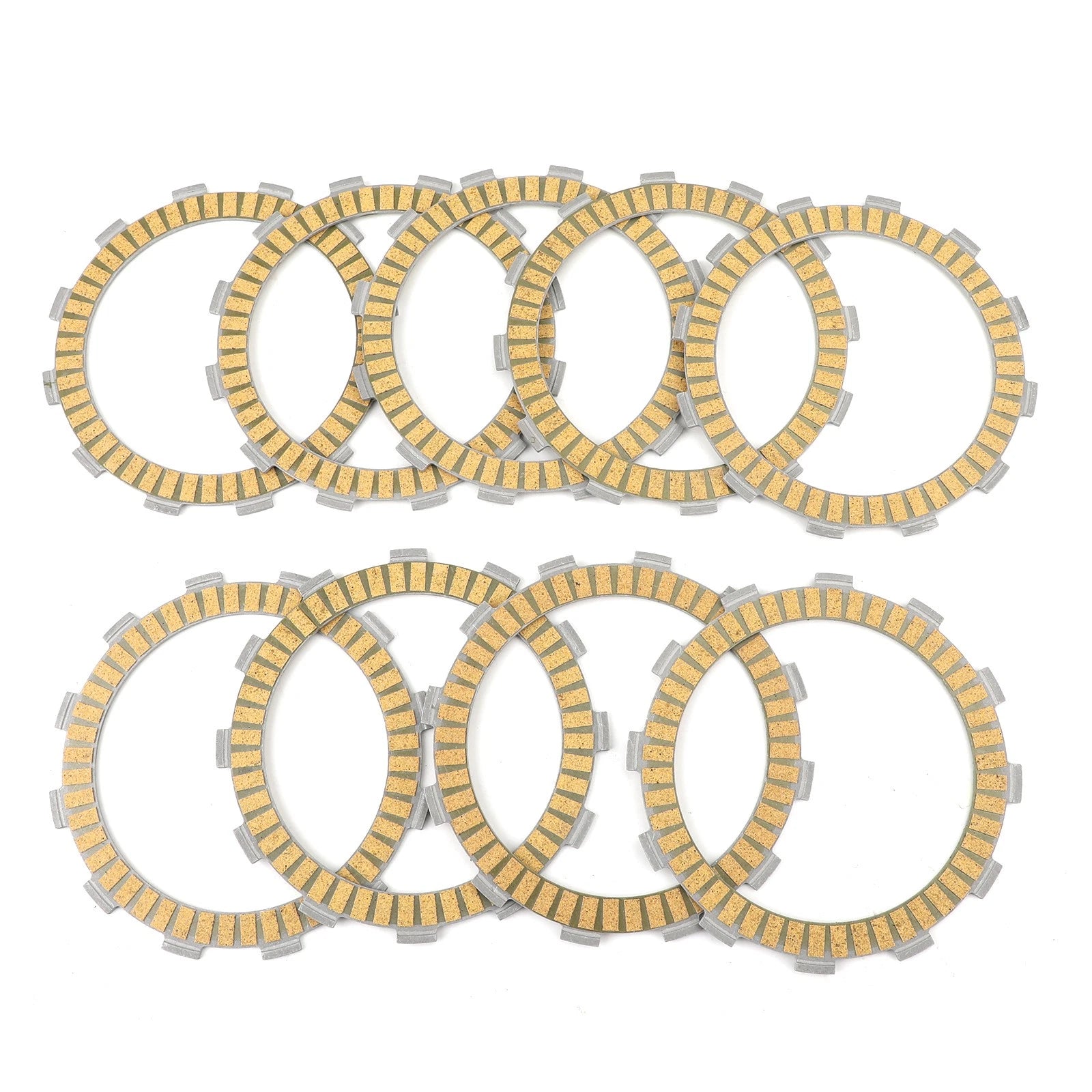 Clutch Friction Plate Kit for Suzuki GS1000 GS1100 GS1150 GSX1000 VL1500 (1978–2001)