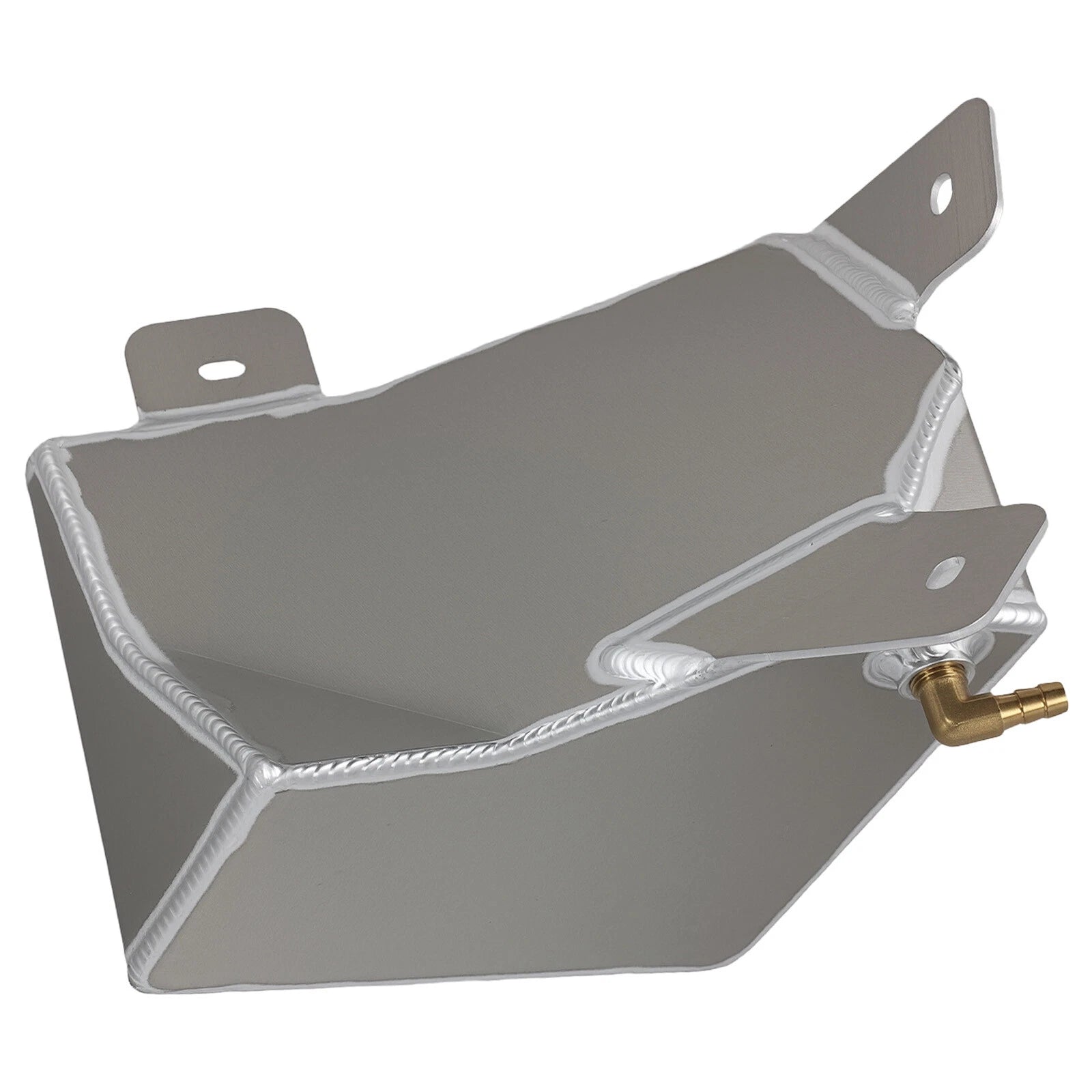 Aluminum Coolant Expansion Tank for Chevy Camaro (5.0, 5.7)
