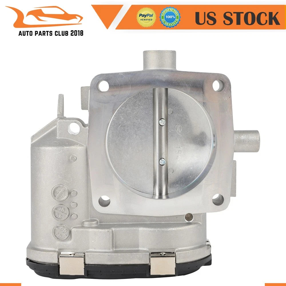 Throttle Body for Mercedes-Benz C240, ML320 (2001–2005)