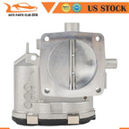 Throttle Body for Mercedes-Benz C240, ML320 (2001–2005)