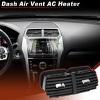 Dashboard Air Vent Outlet Panel for Ford Explorer (2011–2015) BB5Z19893AD, BB5Z19893AA