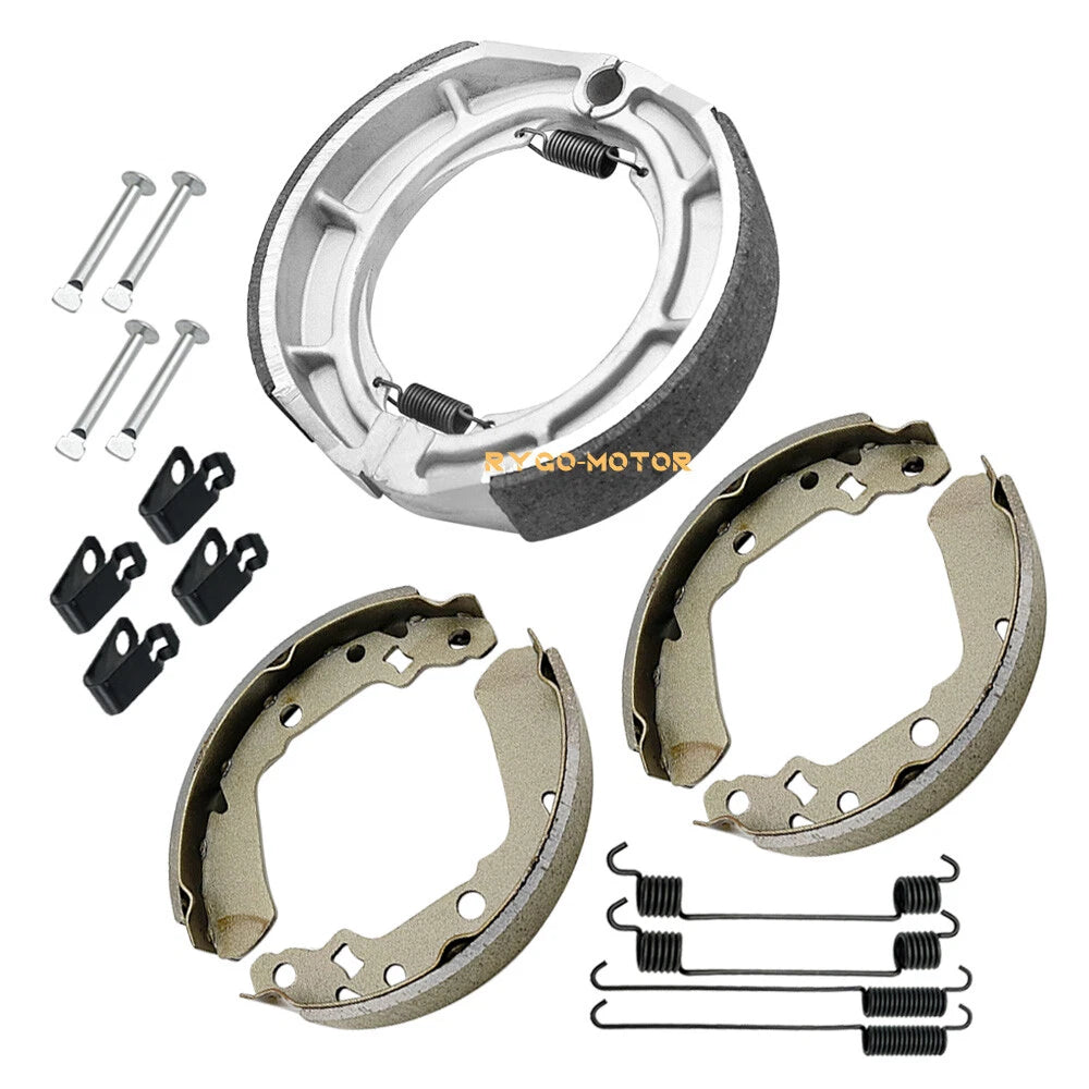 Brake Shoes Spring Pins for Suzuki King Quad 250 LTF4WDX (1996–1998)