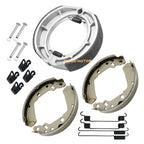 Brake Shoes Spring Pins for Suzuki King Quad 250 LTF4WDX (1996–1998)