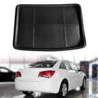 Rear Trunk Mat for Chevrolet Cruze Hatchback (2013-2015)
