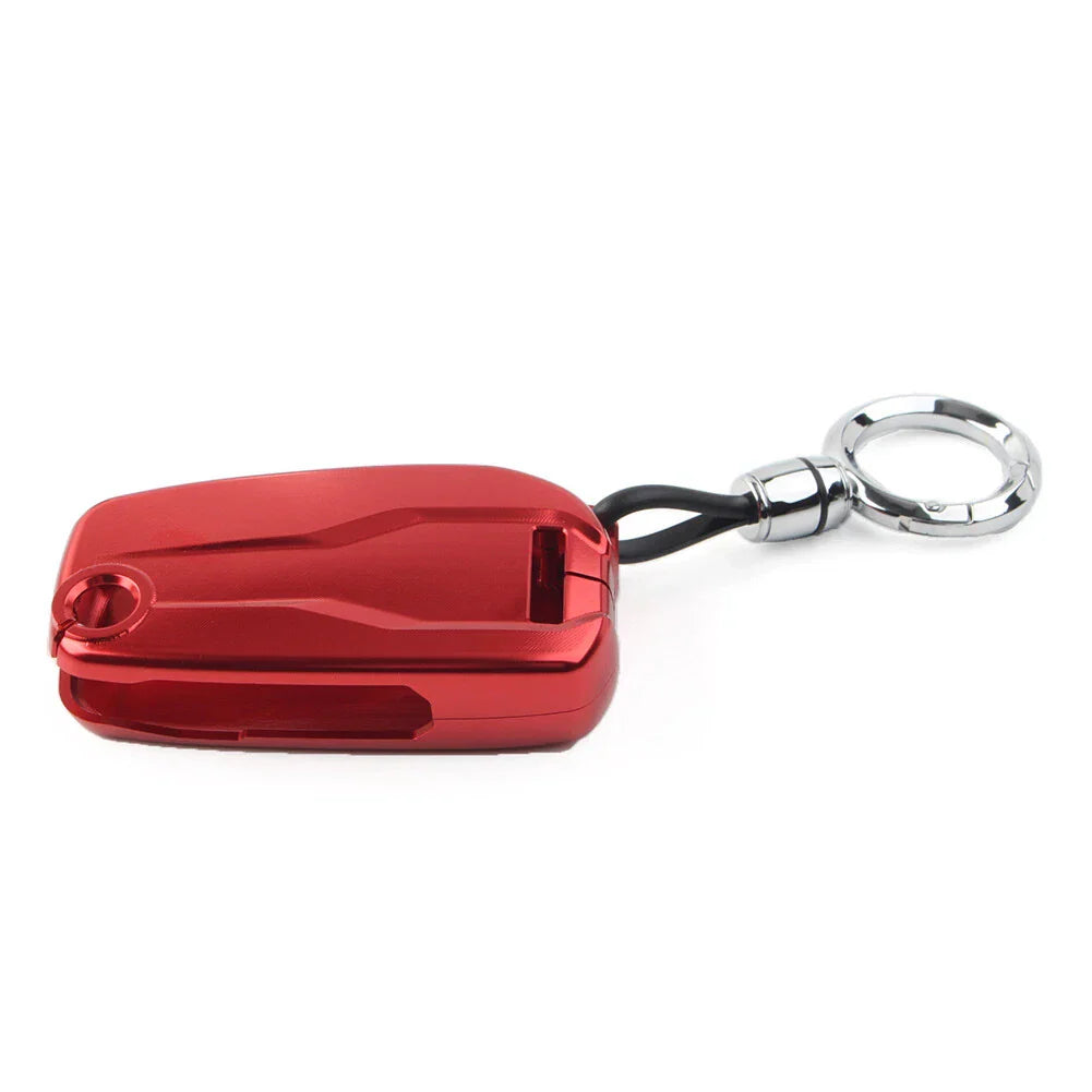 Aluminum Alloy Key Case Shell Cover for Ducati Diavel (2011-2023)