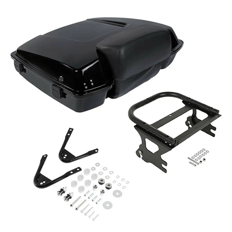 Trunk Mount Rack Docking Hardware Kit for Harley Touring (1997–2008)