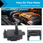 Mass Air Flow Meter for Toyota Supra Lexus SC300 3.0L (1987–1995)