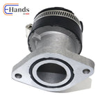 Intake Manifold Boot for Yamaha Big Bear 350 (1999) 4KB-14901-10