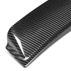 Real Carbon Fiber Rear Windshield Roof Spoiler for Mercedes C63 AMG C300 (2008–2014)