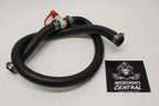 Main Water Coolant Hose with Tee Fitting for Sea-Doo