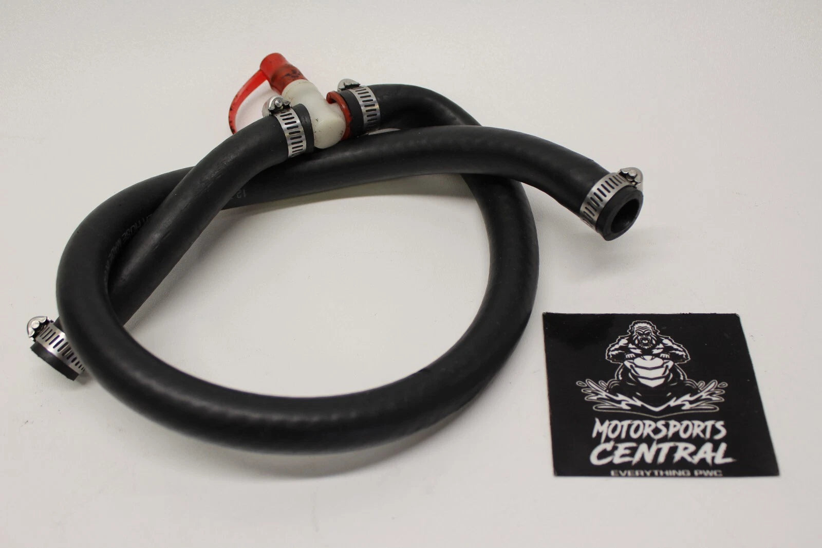 Main Water Coolant Hose with Tee Fitting for Sea-Doo