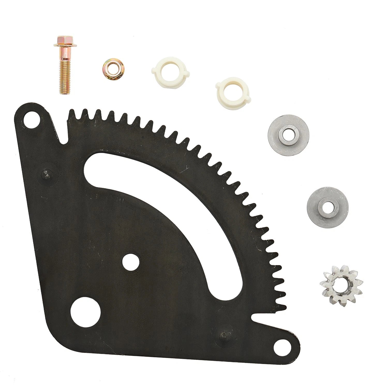 Steering Sector Gear Kit for John Deere 110, L120, L111, L130 (2000–2009)