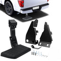 Retractable BedStep Rear Bumper Side Step for Ford F-150 (2021–2023)