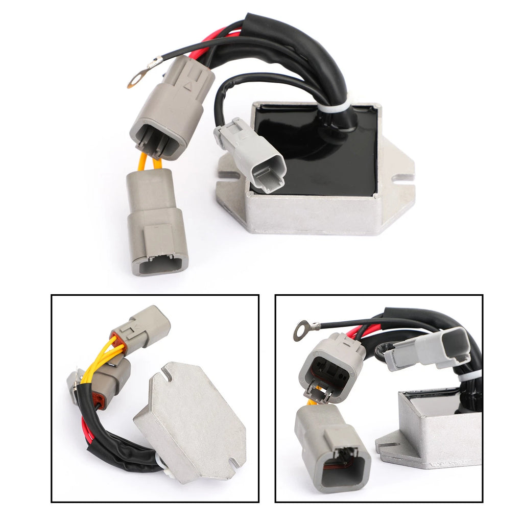 Voltage Regulator for Ski-Doo 600 HO SDI (2003–2008) Repl # 515176243 515175717 515176023