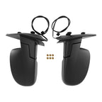 Power Heated Side View Mirrors Assembly for Chevy Tahoe Silverado (2007–2014)