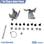 Door Hinge Repair Kit for Chevy GMC Cadillac (1988-2002)