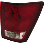 Tail Light for Jeep Grand Cherokee (2007–2010) Passenger Side Assembly