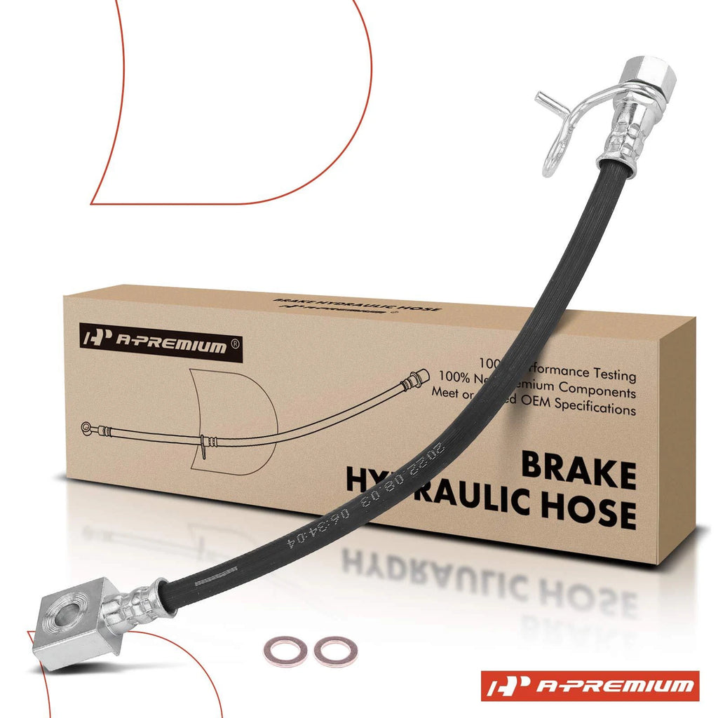 Rear Right Outer Brake Hydraulic Hose for Ford F-150 (2009–2011)