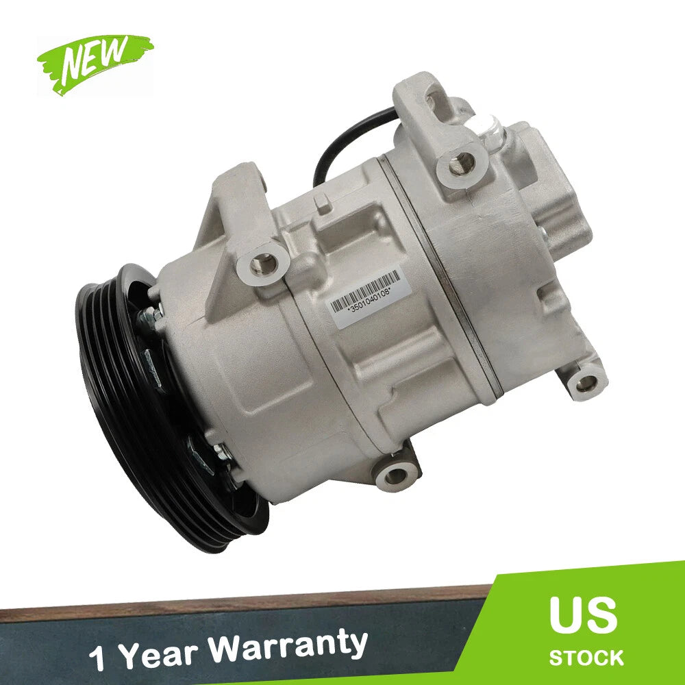 A/C Compressor & Clutch for Toyota Yaris (2006–2012) 8831052481