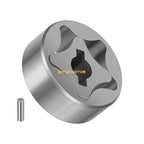 Oil Pump Rotor for Suzuki DRZ400 LTZ400 Z400 Kawasaki KFX400 KLX400 (2000–2009) 16410-29F00