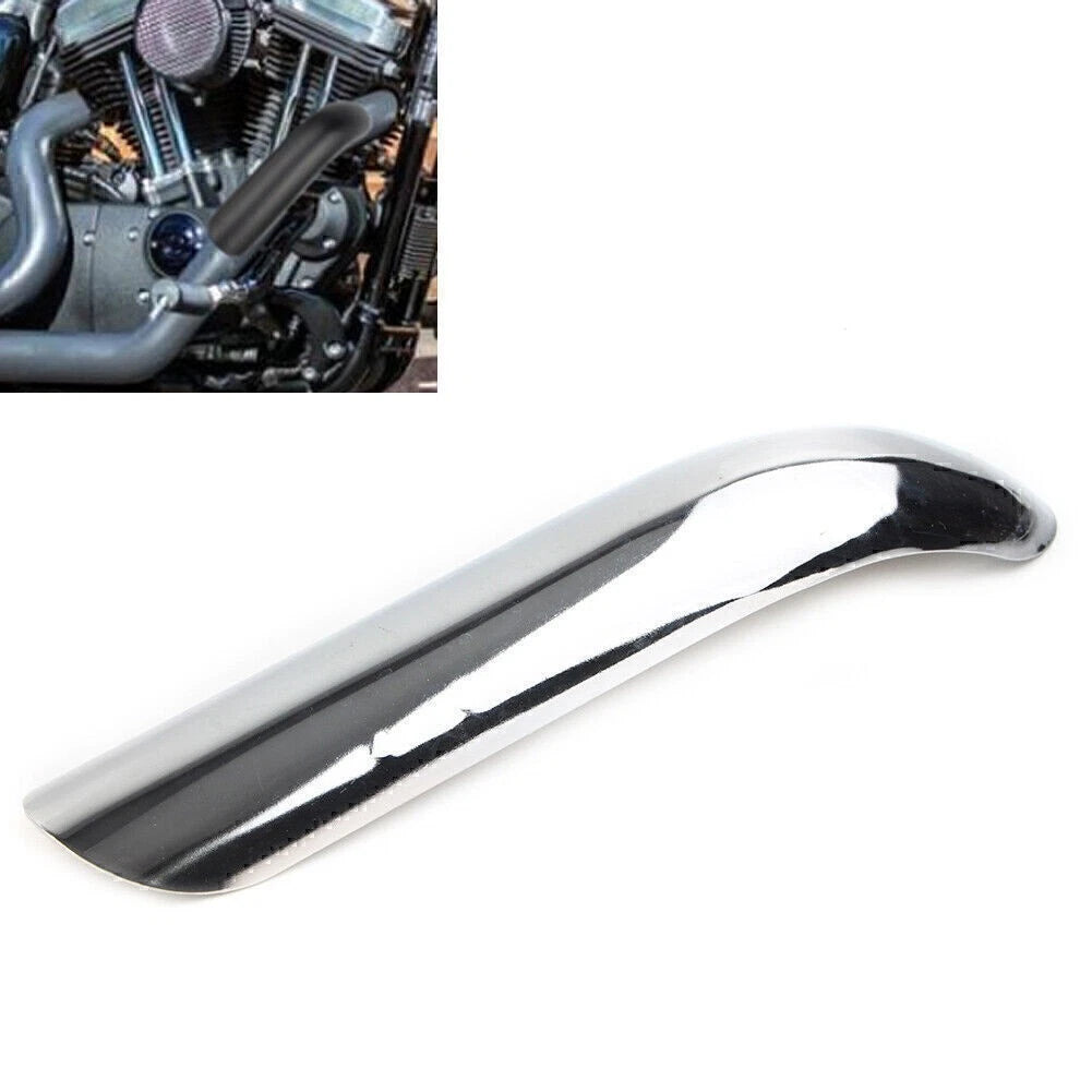 Exhaust Muffler Pipe Heat Shield Cover for Harley Motorcycle