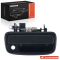 Front Right Textured Exterior Door Handle for Toyota Tacoma (1995-2004)