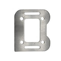 Exhaust Riser Elbow Gasket for MerCruiser (27-18272, 27-97863, 18-0881)