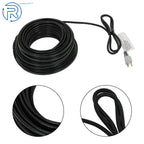 Heat Tape for Water Pipes (8-140FT, 120V)