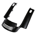 Rear Fender Filler Panel for Harley Touring Road Glide (2014–2023) Black Denim