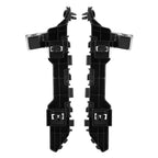 Set of 4 Headlight Bracket Mount Retainers for Honda Accord Sedan (2018–2020)